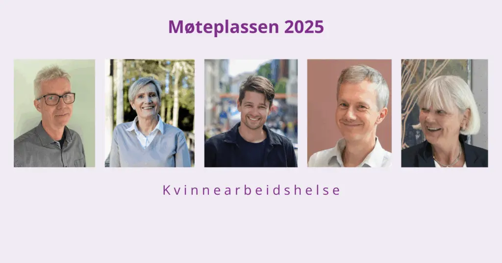 Møteplassen 2025