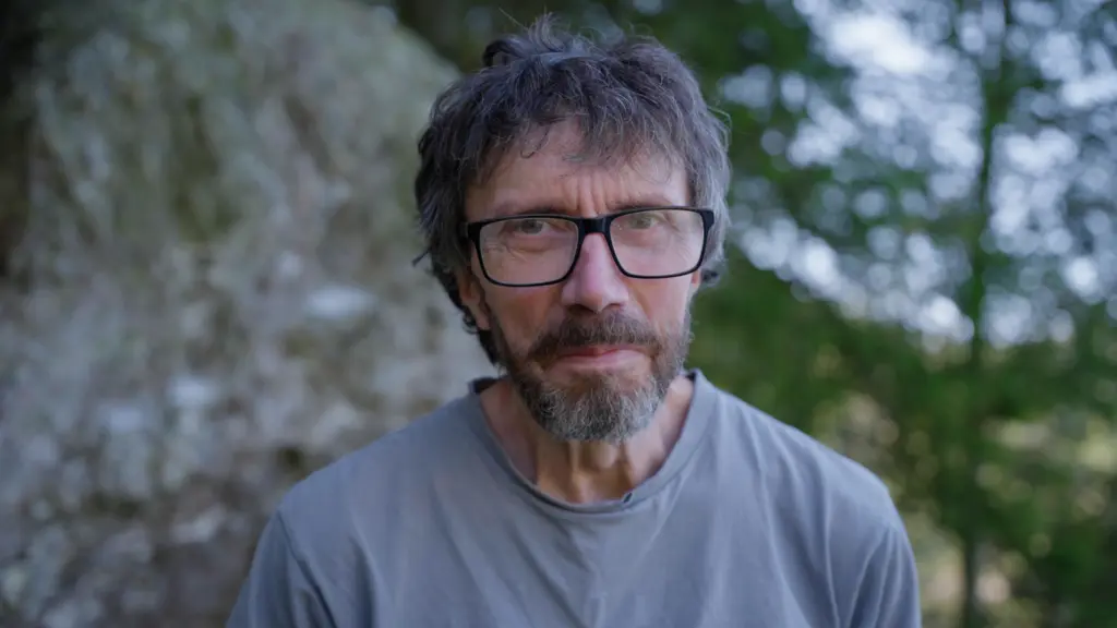 Chris klatrar med Parkinson: «Finn ein aktivitet som motiverer deg»