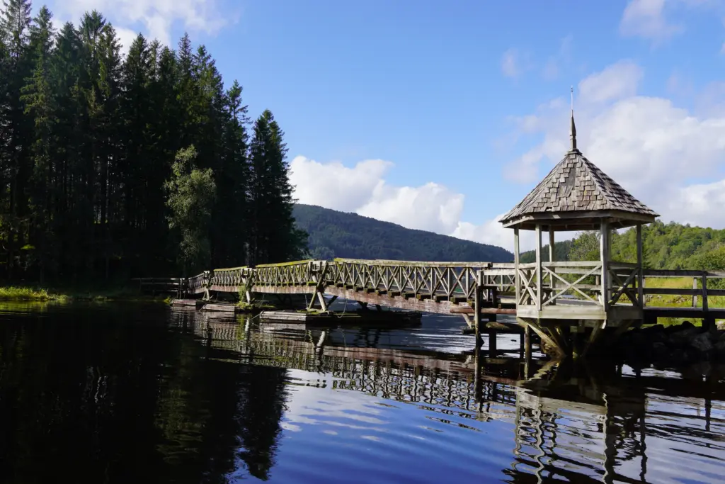 Ny bru og nytt kaianlegg