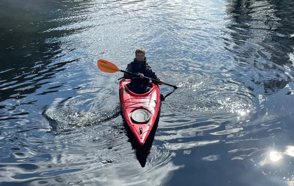 Sindre (14) og Åshild: «Opphalda har verkeleg betydd så mykje»