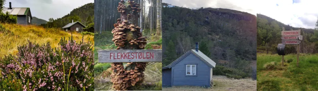 Flekkestølen