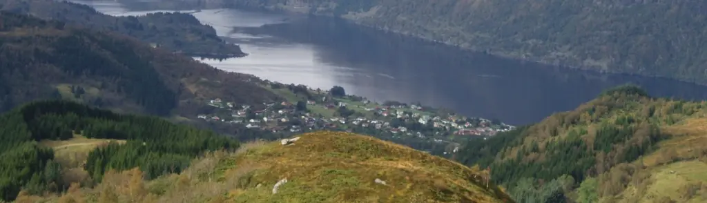 Grøneholten – Østenstad