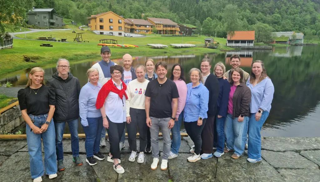 Ny behandlingsmetode på Haugland