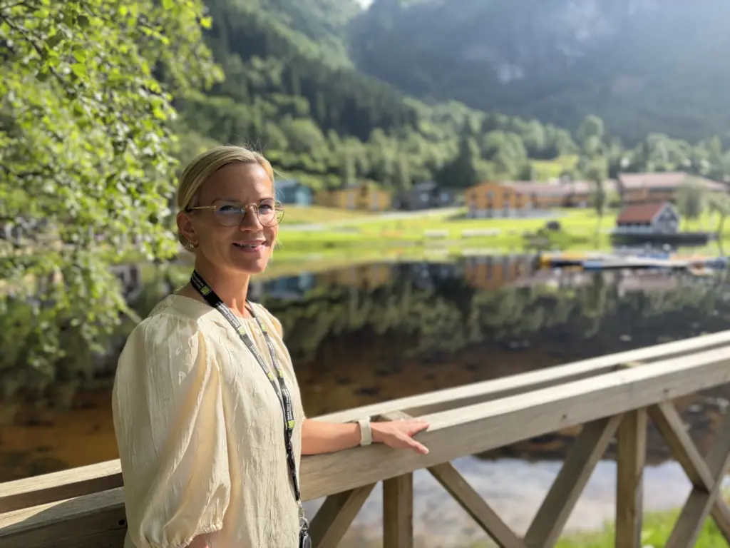 Første i Noreg