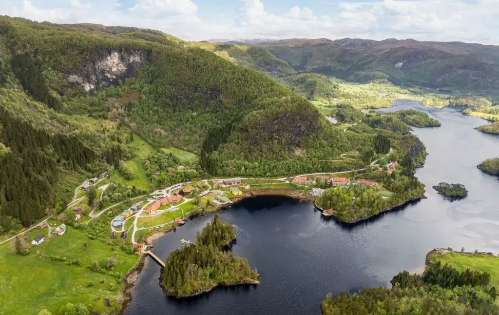 røde kors haugland rehabiliteringssenter flekkefjorden jostein vedvik